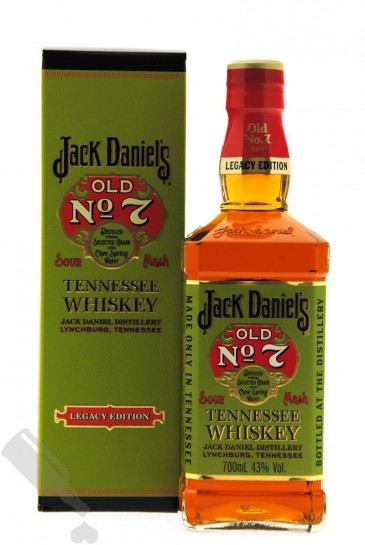 Jack Daniel's Legacy Edition