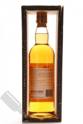 Milford 10 years 1999 - 2004