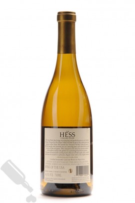 Hess Single Vineyard Su'skol Chardonnay
