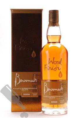 Benromach 2007 - 2016 Sassicaia