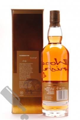 Benromach 2007 - 2016 Sassicaia