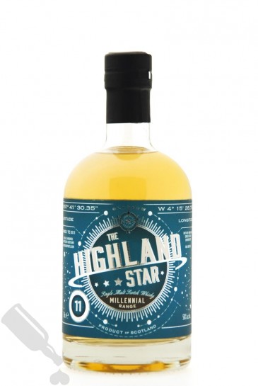 The Highland Star 11 years Series TE 001