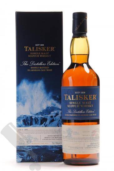 Talisker 2002 - 2013 The Distillers Edition