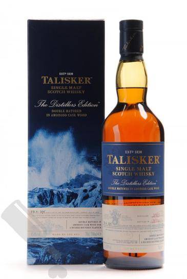 Talisker 2003 - 2014 The Distillers Edition