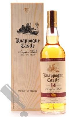 Knappogue Castle 14 years Twin Wood
