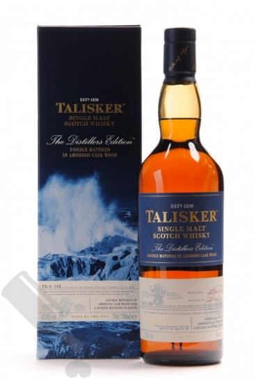 Talisker 2006 - 2016 The Distillers Edition