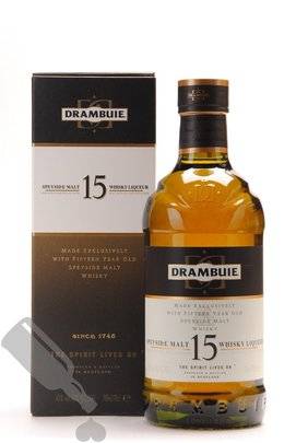 Drambuie 15 years