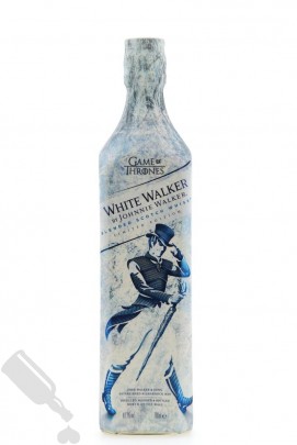 White Walker by Johnnie Walker Game of Thrones Limited Edition