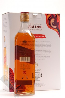 Johnnie Walker Red Label - Giftpack