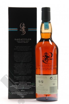 Lagavulin 2000 - 2016 The Distillers Edition