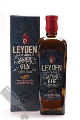 Leyden Premium Botanical Gin