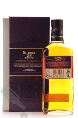 Tullamore D.E.W. 12 years Special Reserve