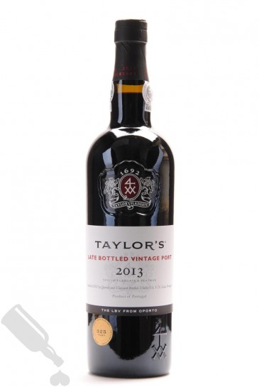 Taylor's Late Bottled Vintage 2013