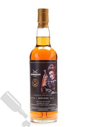Speyside Very Old Selection for The Dutch Whisky Association