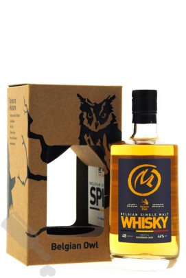 Belgian Owl By Jove Collection Edition no.2 50cl