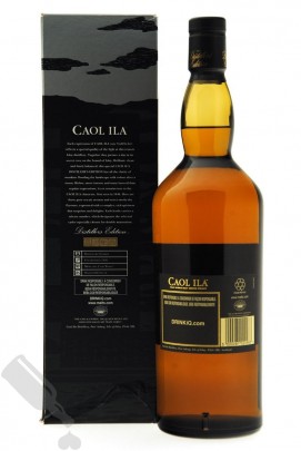 Caol Ila 2000 - 2012 The Distillers Edition 100cl