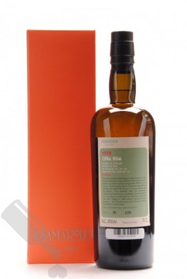 Cuba Rum 1998 - 2015 #54 Release II Samaroli