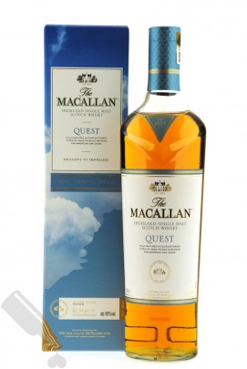 Macallan Quest