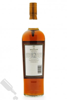 Macallan 12 years Elegancia 100cl - Old Bottling