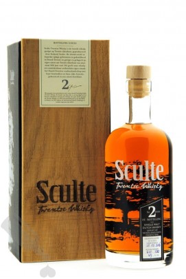 Sculte 2012 - 2016 No.2 Twentse Whisky 50cl