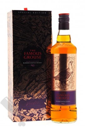 The Famous Grouse 16 years Double Matured Special Edition