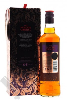 The Famous Grouse 16 years Double Matured Special Edition