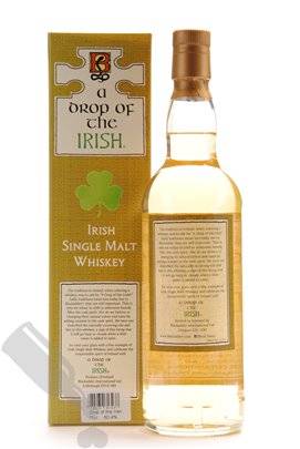 A Drop Of The Irish no age statement Cask Strength