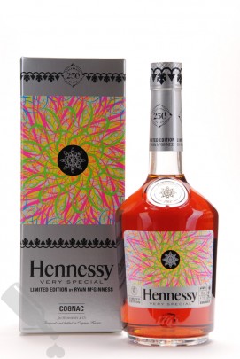 Hennessy VS Limited Edition by McGinnes
