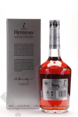 Hennessy VS Limited Edition by McGinnes