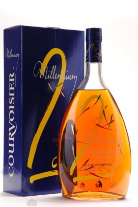 Courvoisier Millennium 100cl - Old Bottling