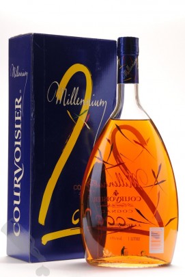 Courvoisier Millennium 100cl - Old Bottling