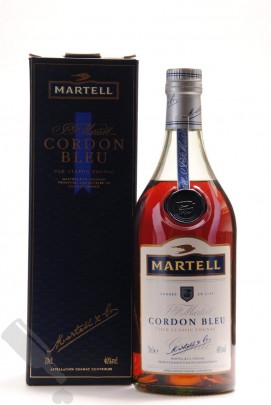 Martell Cordon Bleu - Old Bottling