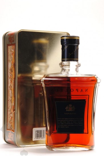 Prince Hubert de Polignac Napoleon - Old Bottling - Passie voor Whisky