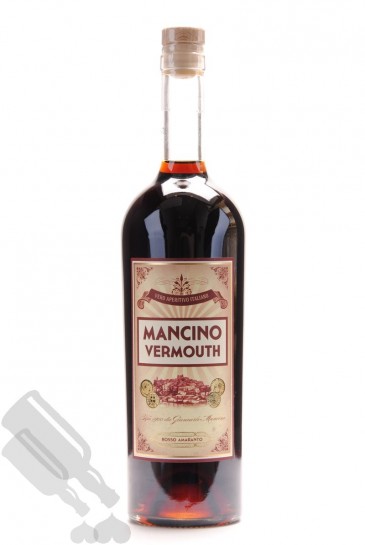Mancino Vermouth Rosso Amaranto