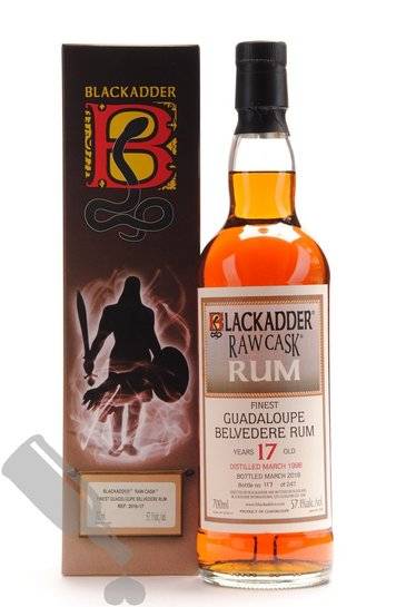 Guadaloupe Belvedere 17 years 1998 - 2016