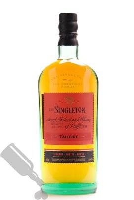 The Singleton Of Dufftown Tailfire