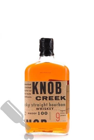 Knob Creek 9 years 75cl