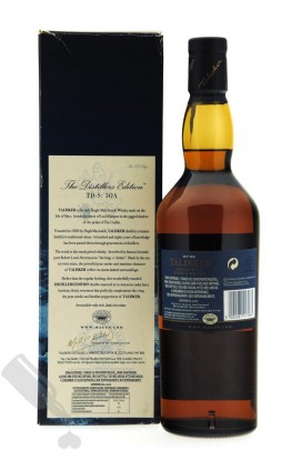 Talisker 2001 - 2012 The Distillers Edition
