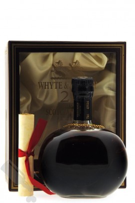 Whyte and Mackay 21 years - Old Bottling 75cl