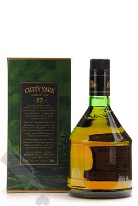 Cutty Sark 12 years 75cl