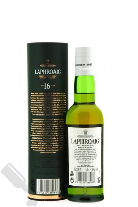 Laphroaig 16 years 200th Anniversary 35cl 