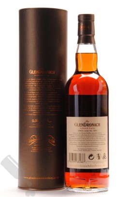 GlenDronach 24 years 1993 - 2017 #394 for Professional Danish Whisky Retailers