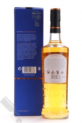 Bowmore 10 years Tempest - Small Batch Release No.4