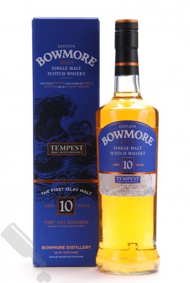 Bowmore 10 years Tempest - Small Batch Release No.5