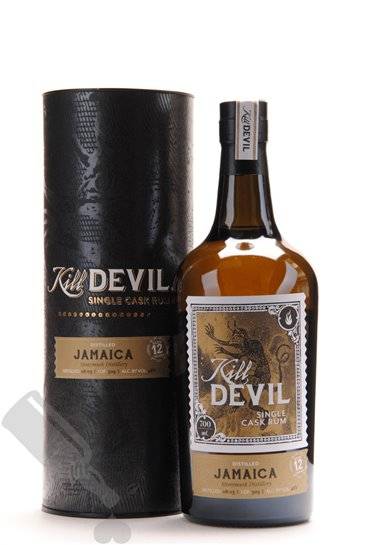 Kill Devil 12 years 2003 Jamaica Monymusk