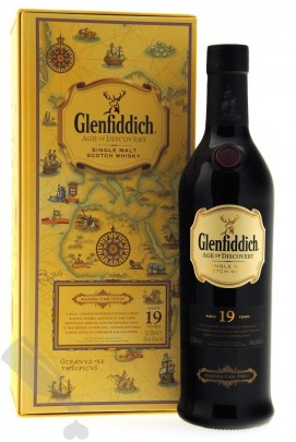 Glenfiddich 19 years Madeira Cask Finish