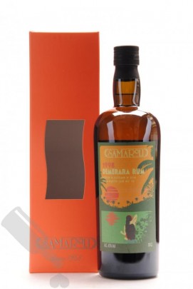 Demerara Rum 1998 - 2016 #56 Samaroli 