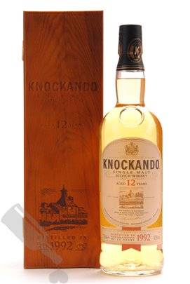 Knockando 12 years 1992