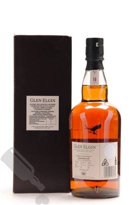 Glen Elgin 16 years - Old Bottling
