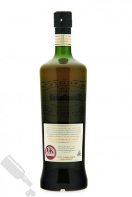 Longmorn 25 years 1990 Society Cask No. 7.136 Cowgirl Barmaid Does Massage